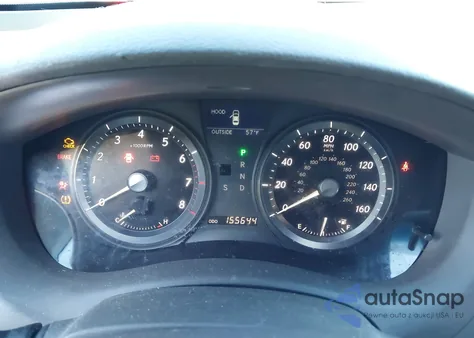 2008 Lexus Es 350 из США, поврежденный, VIN JTHBJ46G182273836